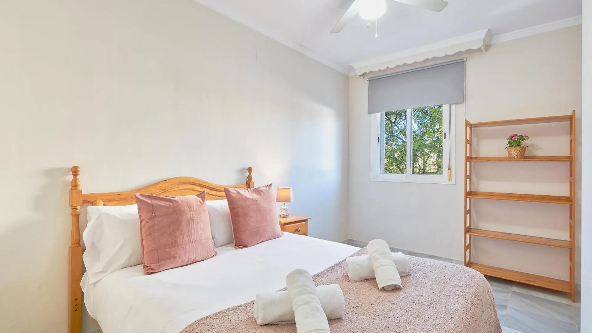 Pacifico Playa Apartment Malaga