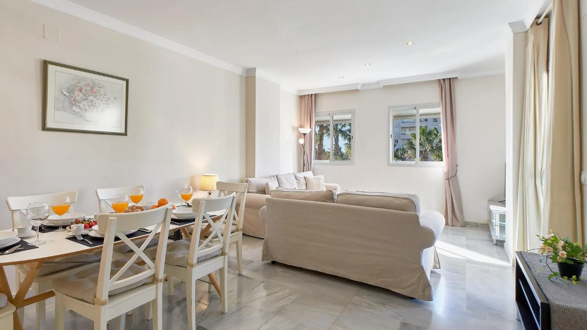 Pacifico Playa Apartment Malaga