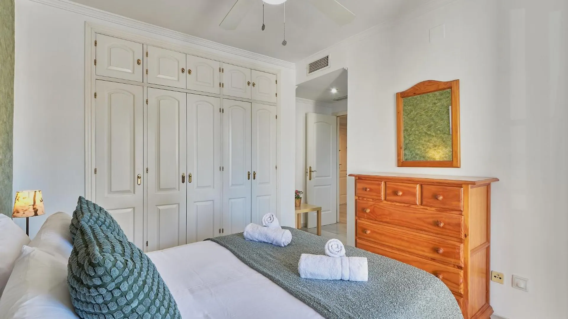 Pacifico Playa Apartment Malaga