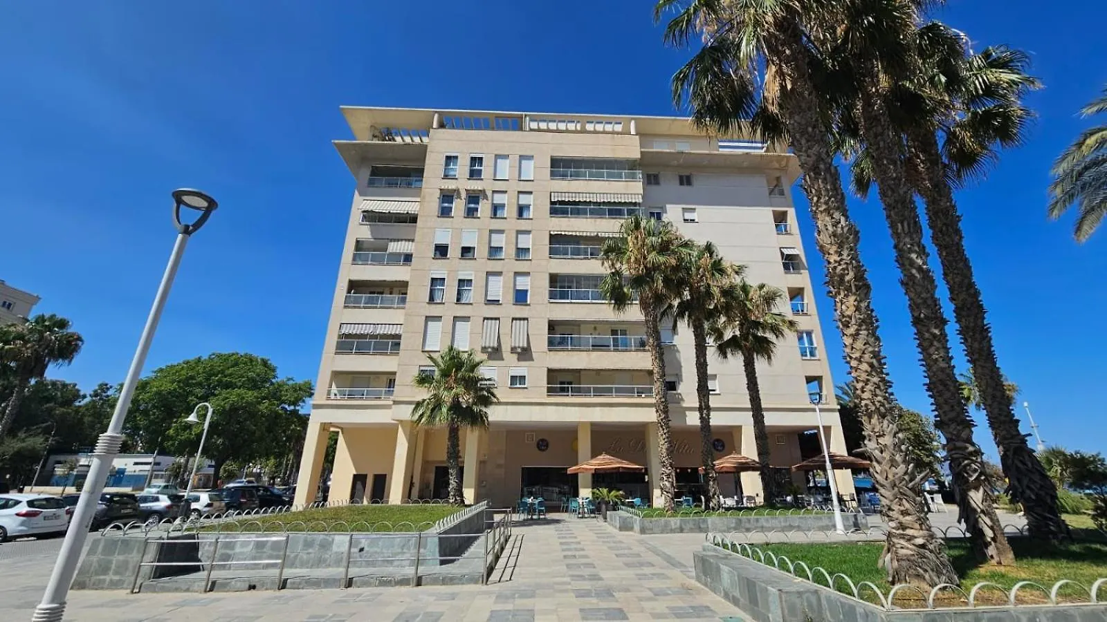Pacifico Playa Apartment Malaga